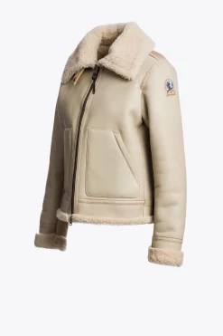 GIALEAN SPECIAL - SHEARLING-JACKE-Parajumpers Outlet
