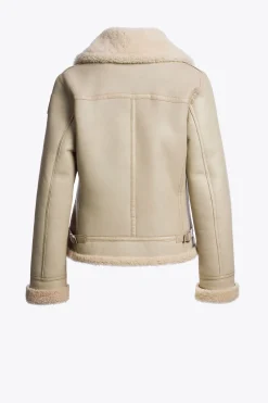 GIALEAN SPECIAL - SHEARLING-JACKE-Parajumpers Outlet