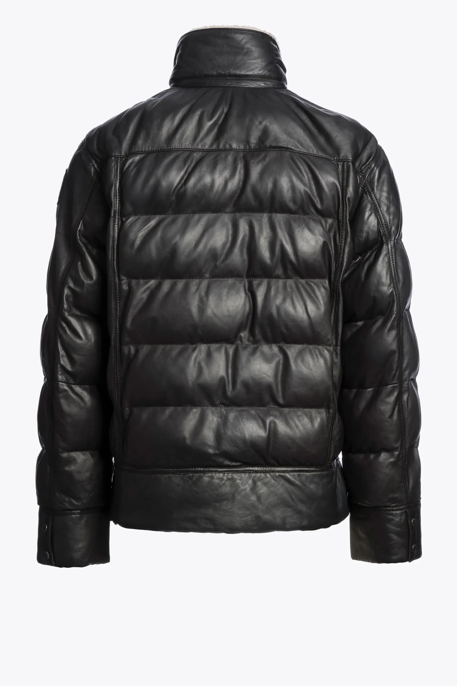 GIAN - LEDERJACKE-Parajumpers Sale