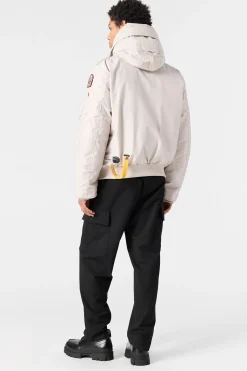 GOBI - BOMBERJACKE MIT KAPUZE-Parajumpers