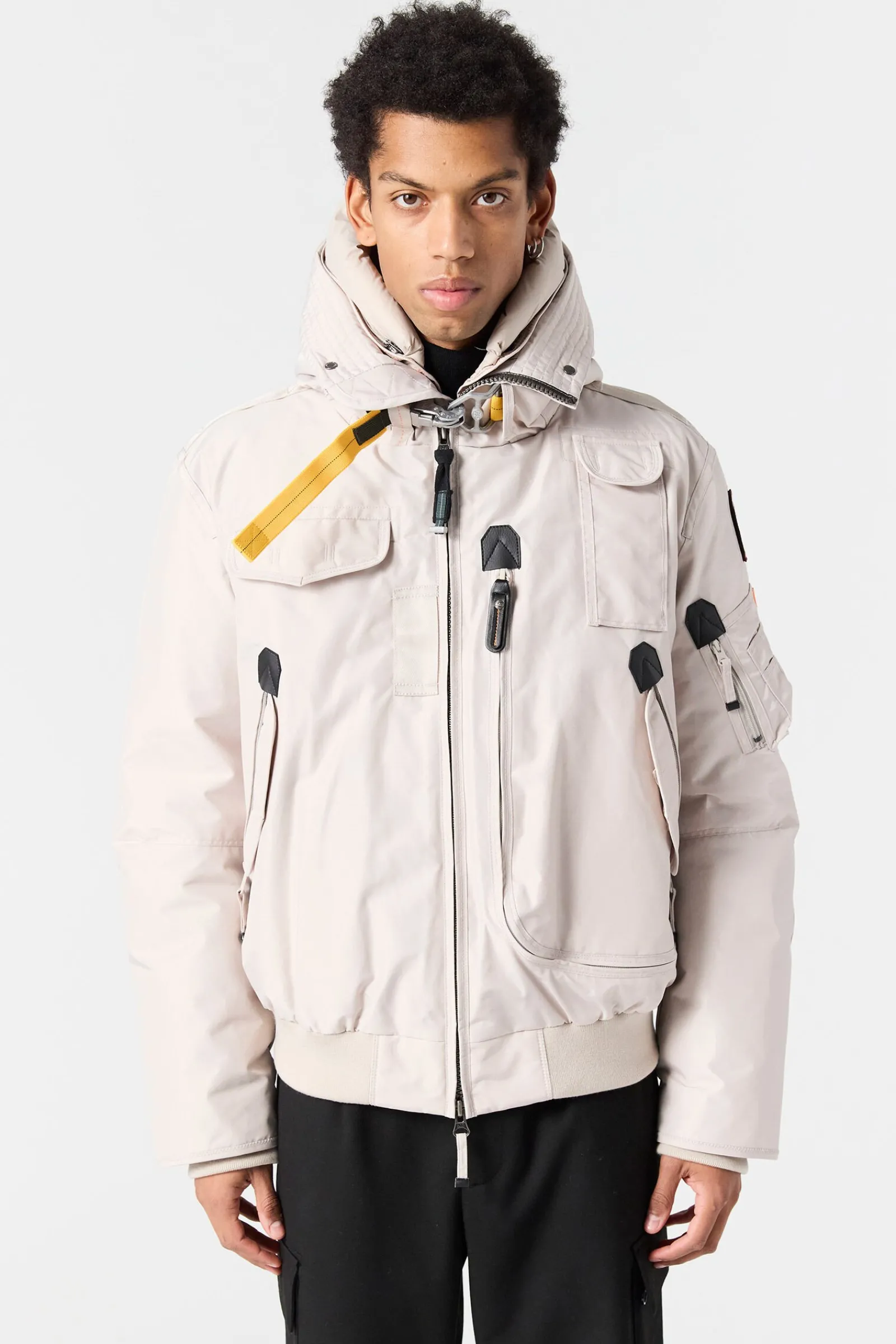GOBI - BOMBERJACKE MIT KAPUZE-Parajumpers Best