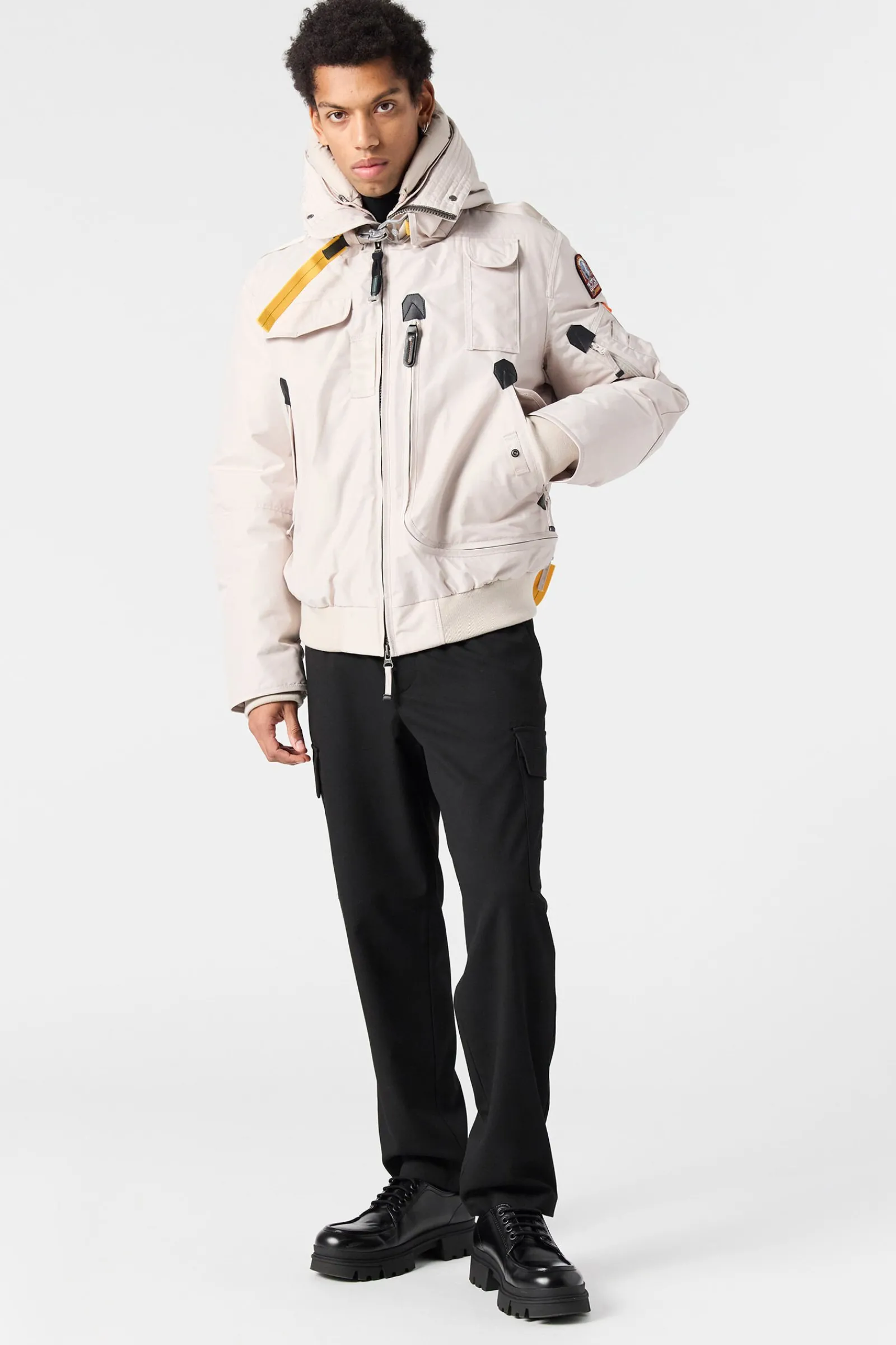 GOBI - BOMBERJACKE MIT KAPUZE-Parajumpers Best