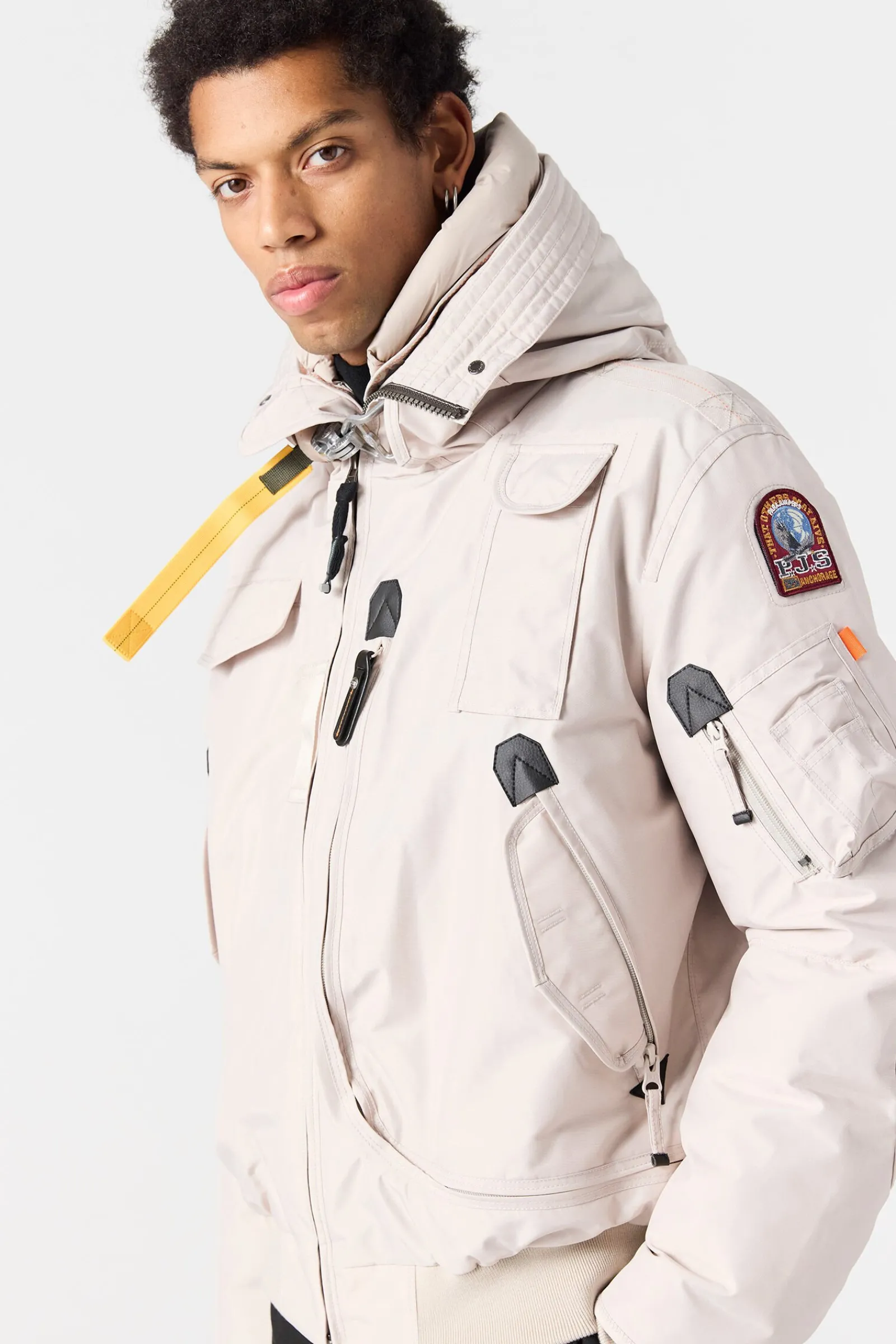 GOBI - BOMBERJACKE MIT KAPUZE-Parajumpers Best