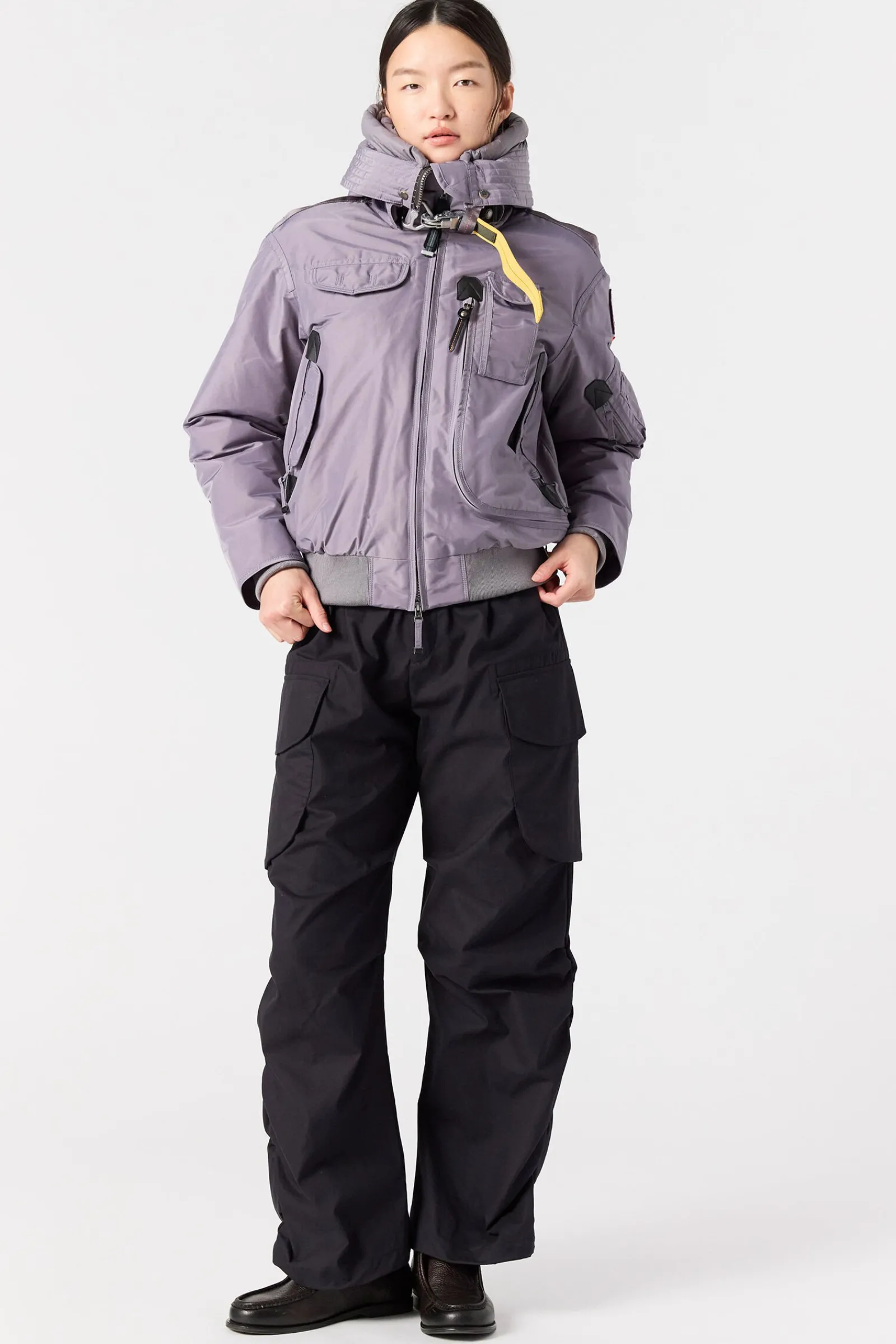 GOBI - BOMBERJACKE MIT KAPUZE-Parajumpers Online