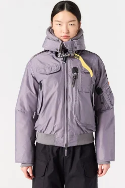 GOBI - BOMBERJACKE MIT KAPUZE-Parajumpers Sale