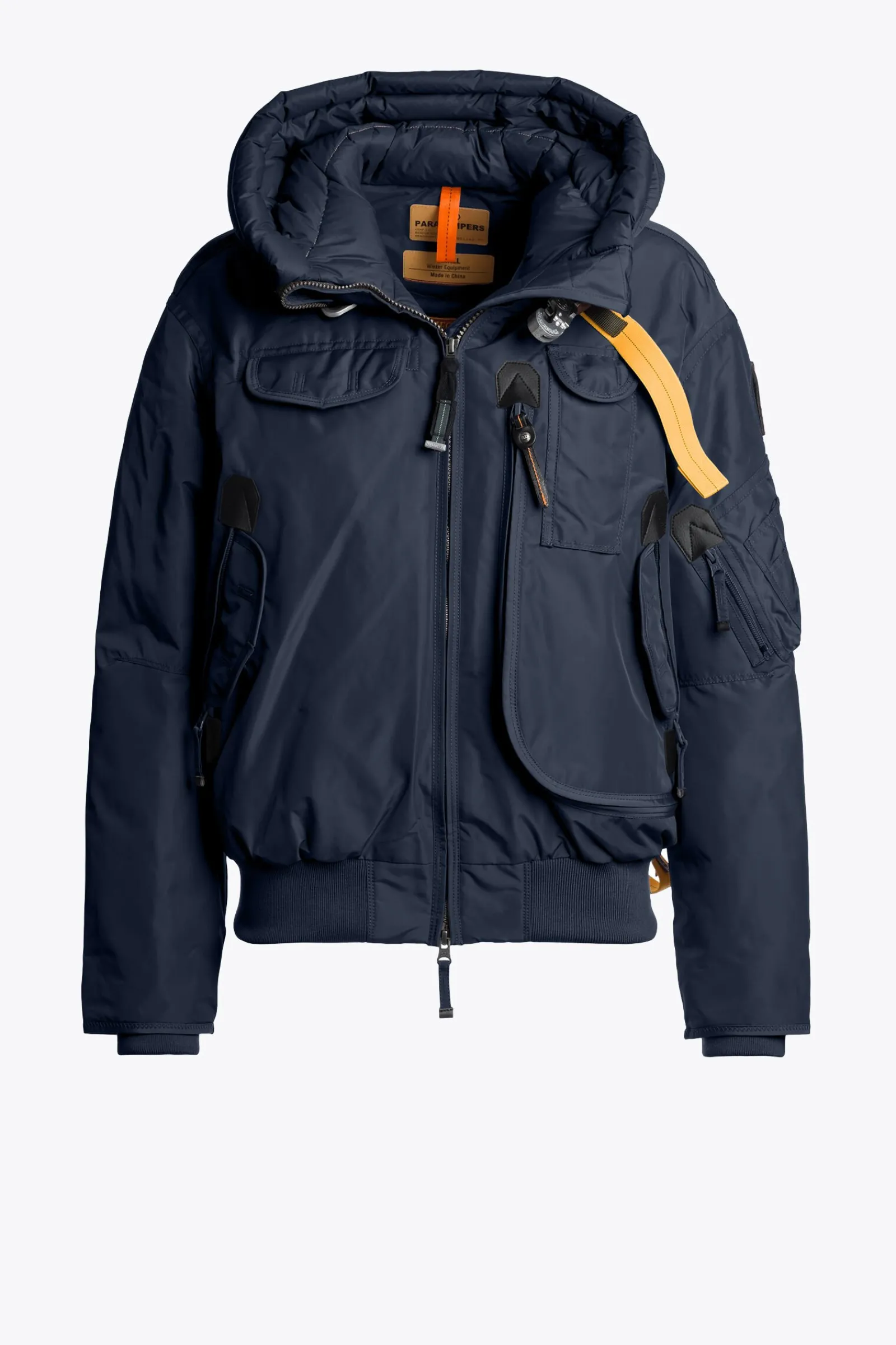 GOBI - BOMBERJACKE MIT KAPUZE-Parajumpers New