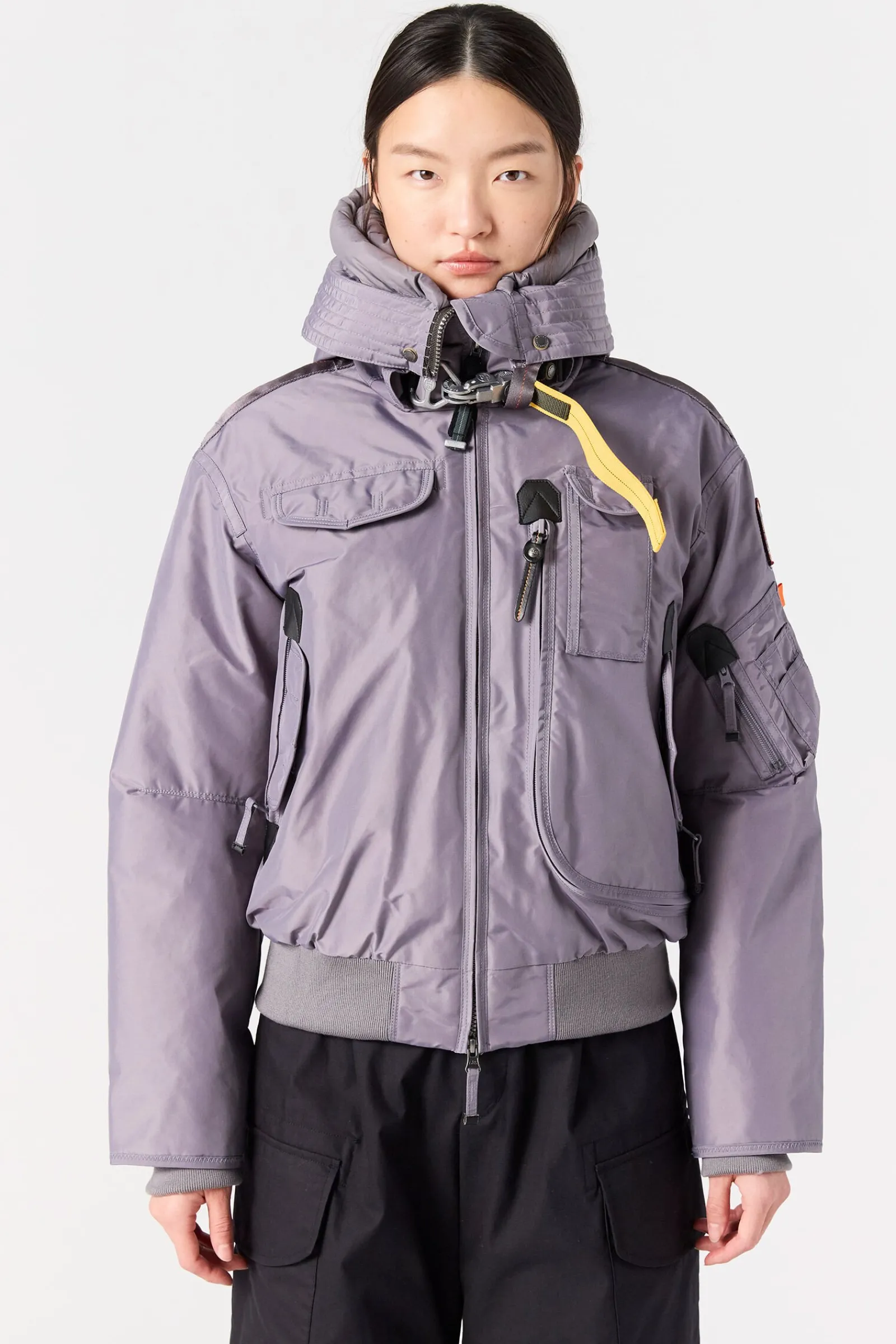 GOBI - BOMBERJACKE MIT KAPUZE-Parajumpers New