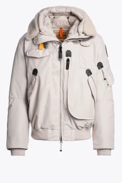 GOBI S. - BOMBERJACKE MIT KAPUZE-Parajumpers Discount