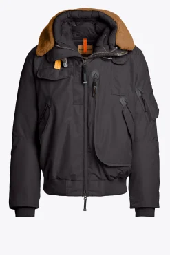 GOBI S. - BOMBERJACKE MIT KAPUZE-Parajumpers New