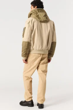 GOLD B. - BLOUSON MIT KAPUZE-Parajumpers
