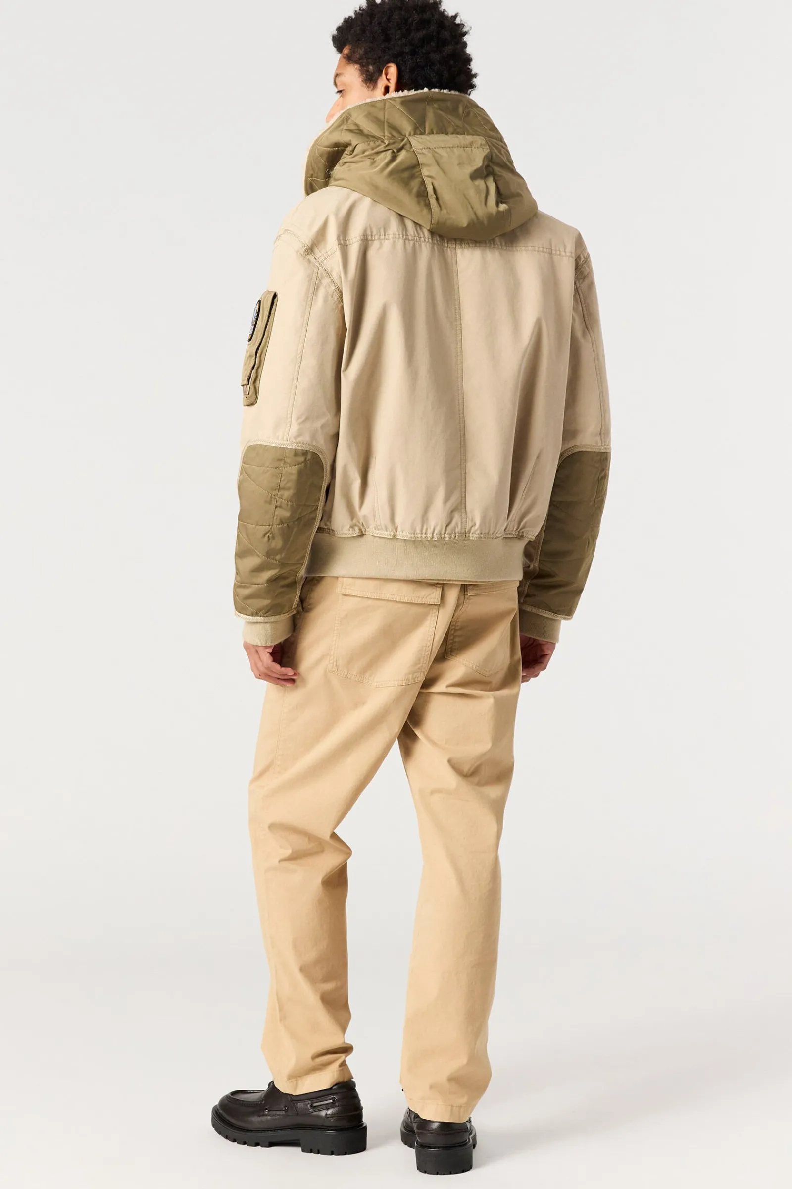 GOLD B. - BLOUSON MIT KAPUZE-Parajumpers