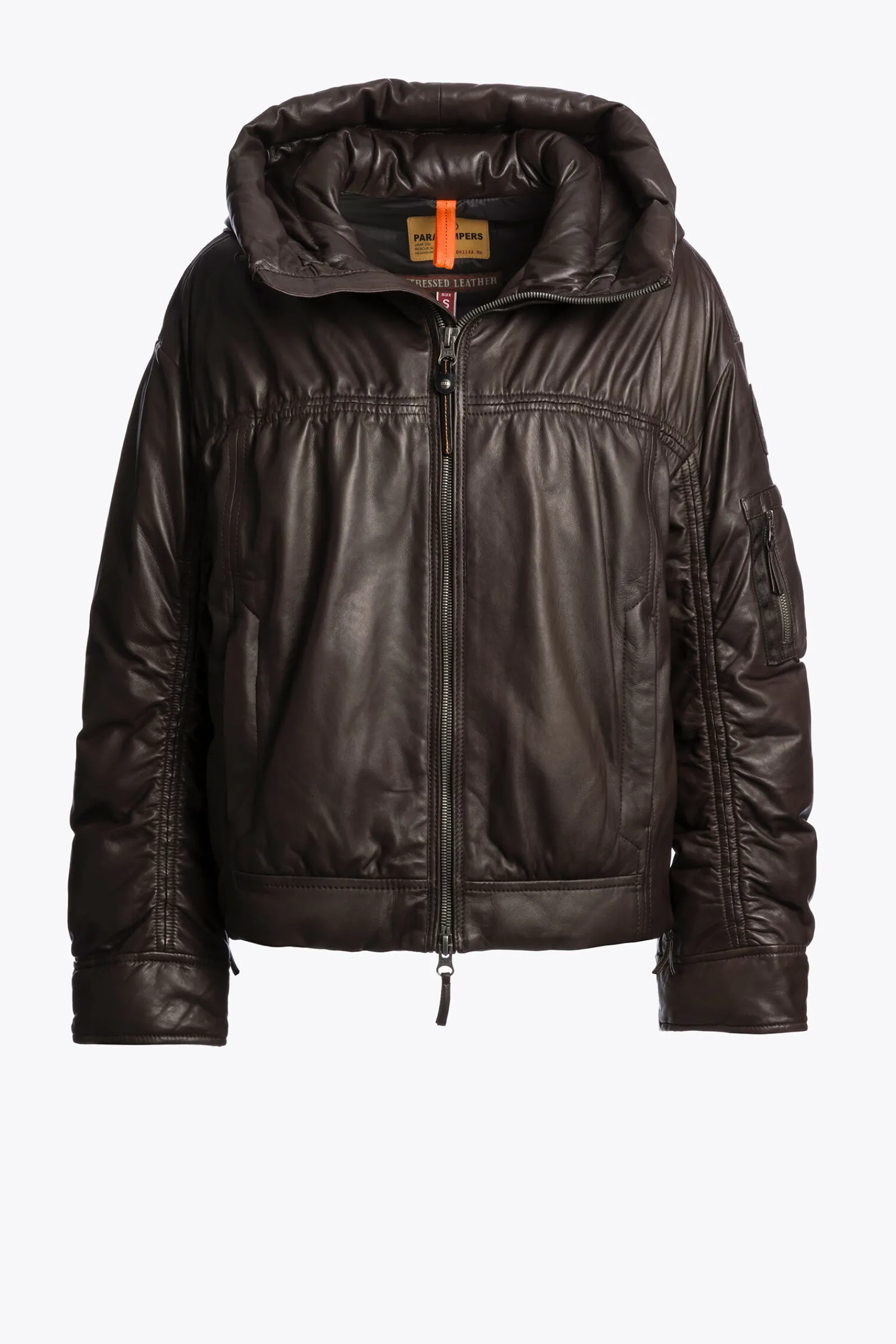 GRACIA - LEDERJACKE-Parajumpers Hot