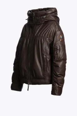 GRACIA - LEDERJACKE-Parajumpers Hot