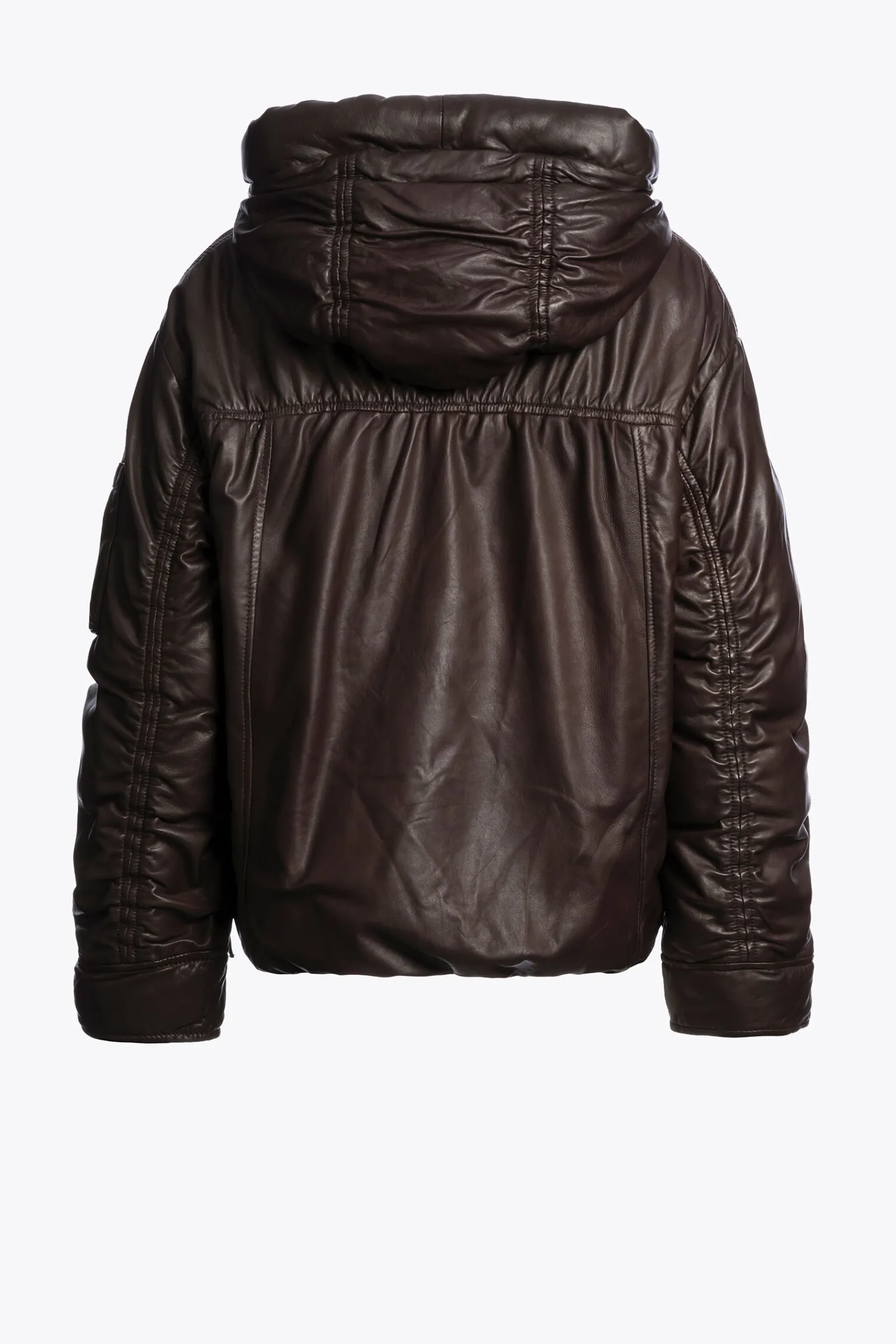 GRACIA - LEDERJACKE-Parajumpers Hot