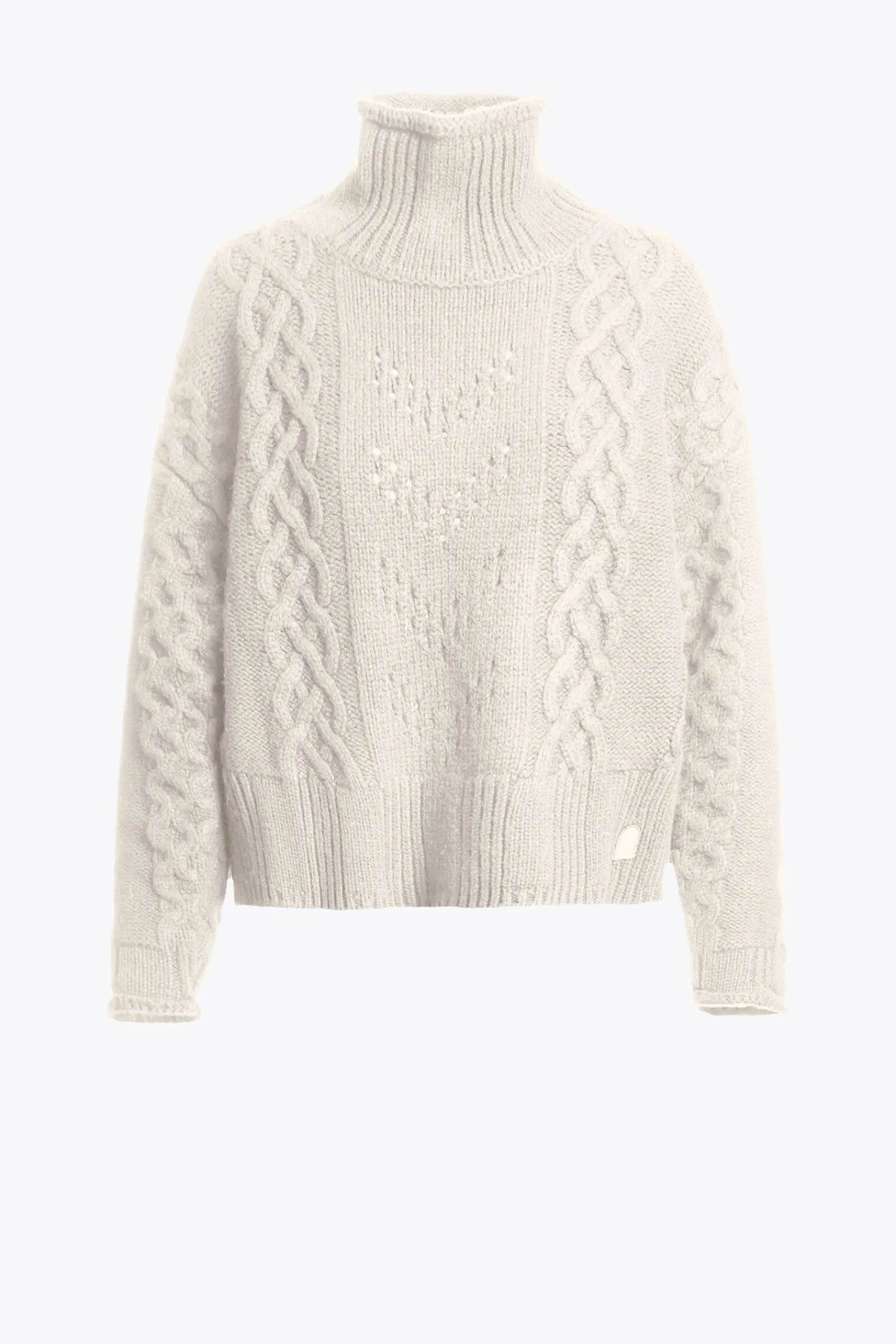GYPSY - ROLLKRAGENPULLOVER-Parajumpers Hot