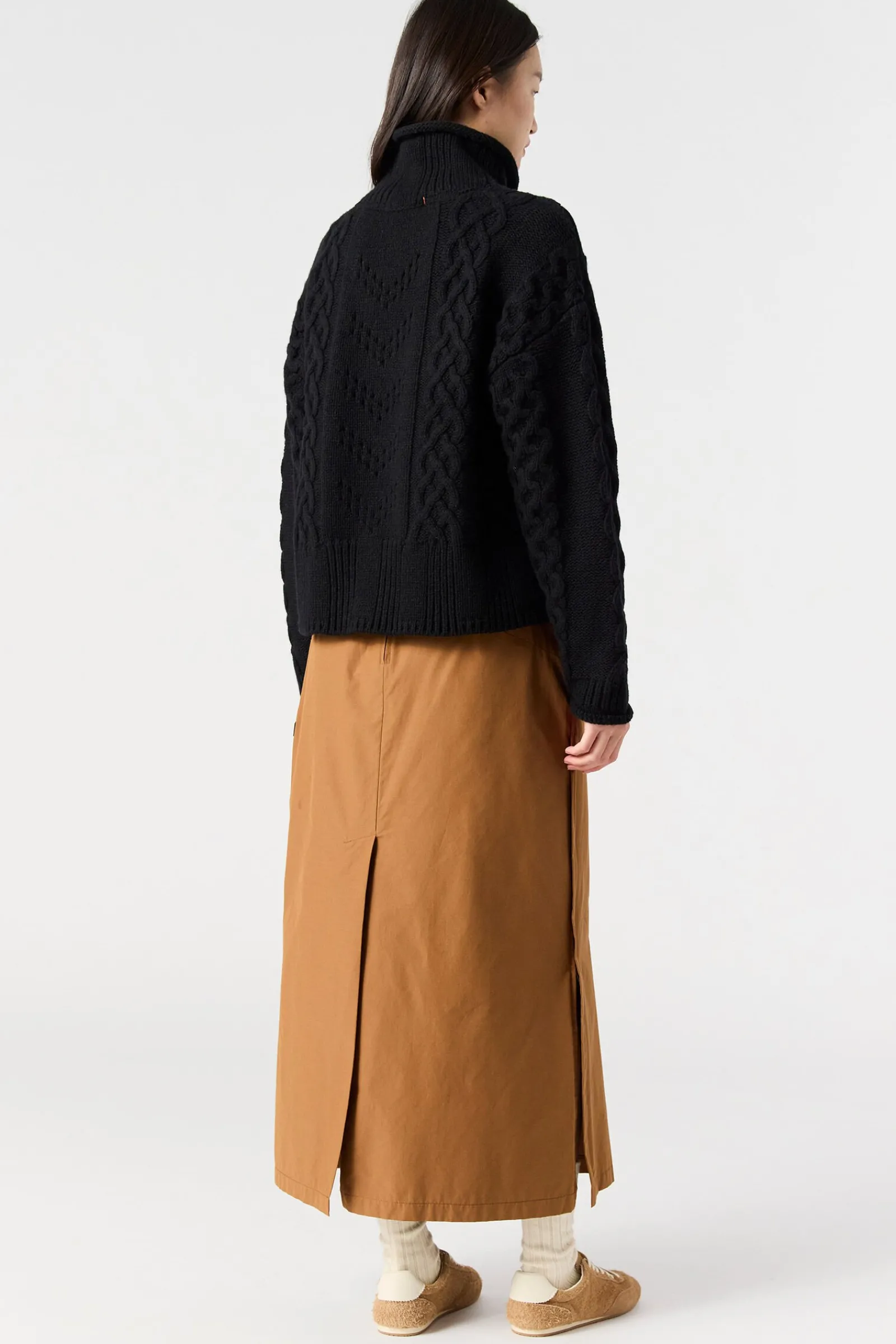 GYPSY - ROLLKRAGENPULLOVER-Parajumpers Hot