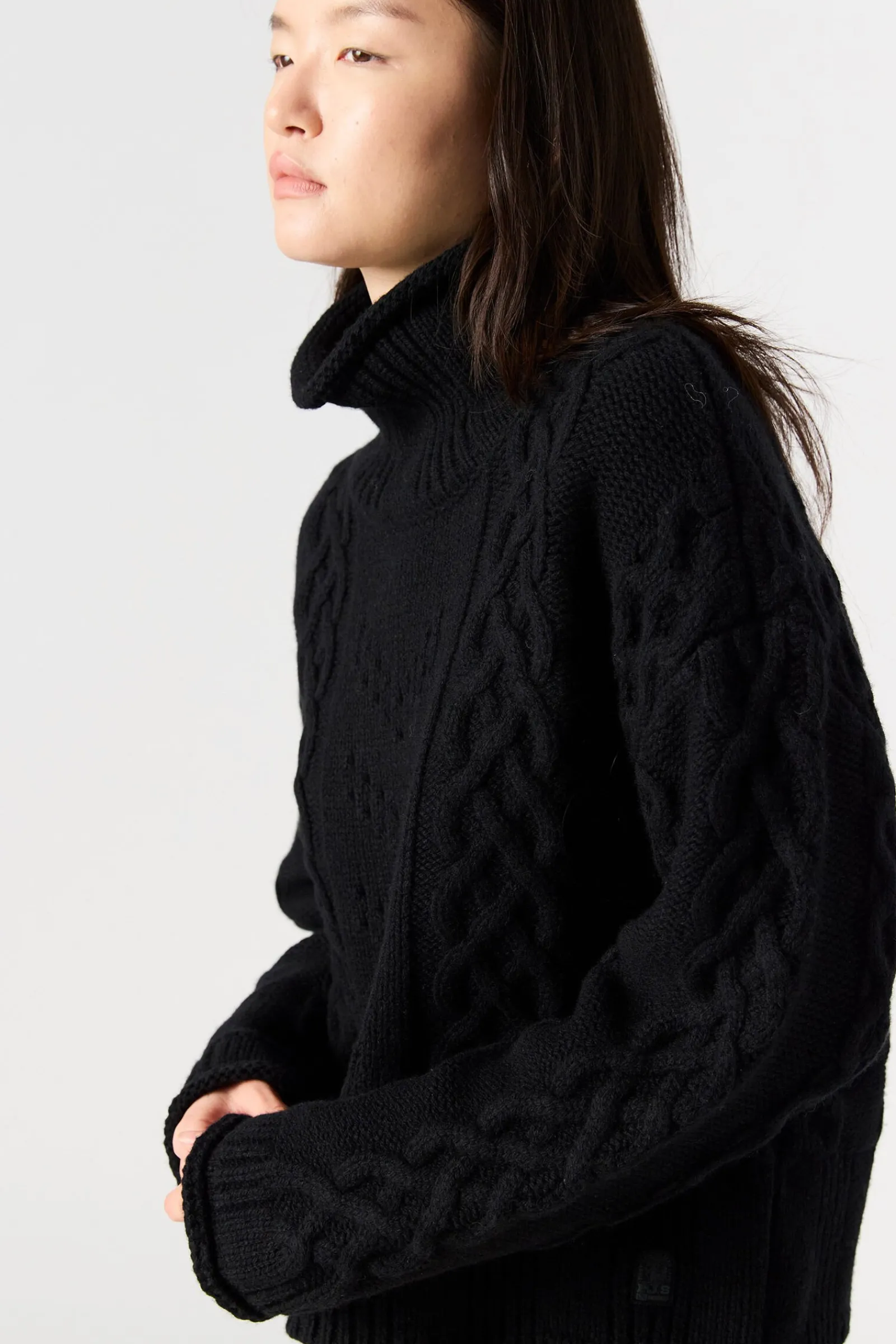 GYPSY - ROLLKRAGENPULLOVER-Parajumpers Hot