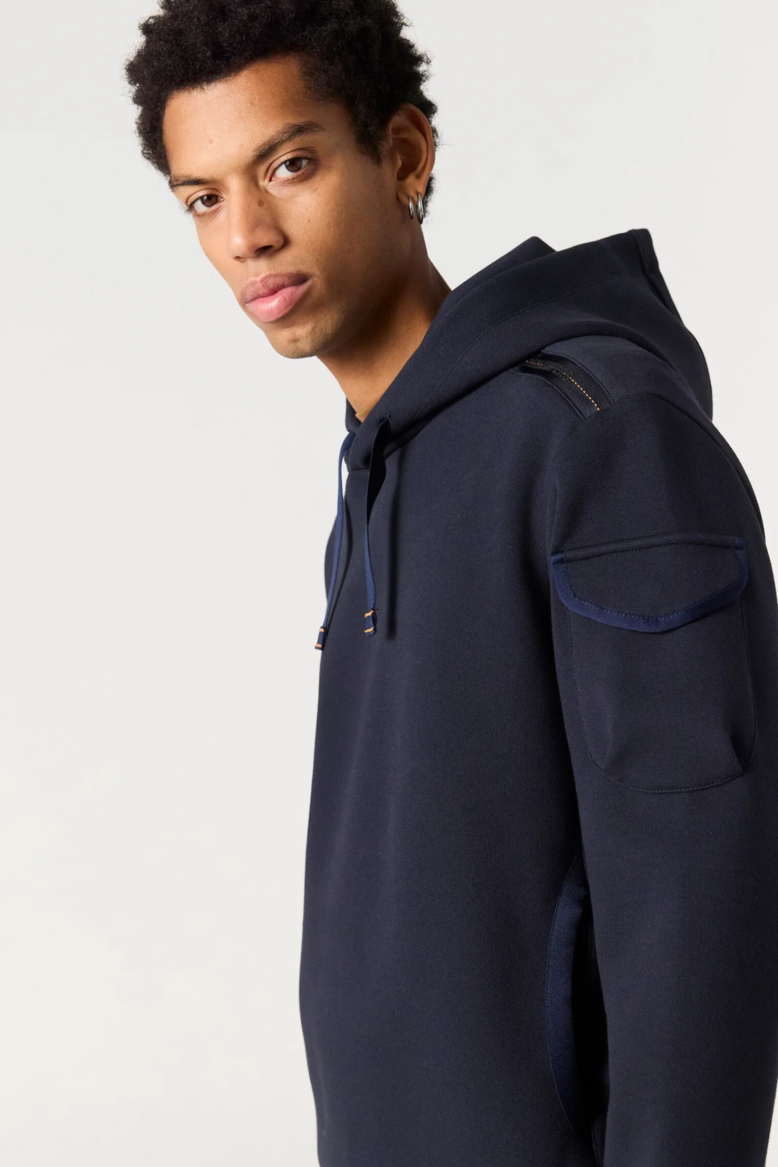 IKE - KAPUZENFLEECE-Parajumpers Hot