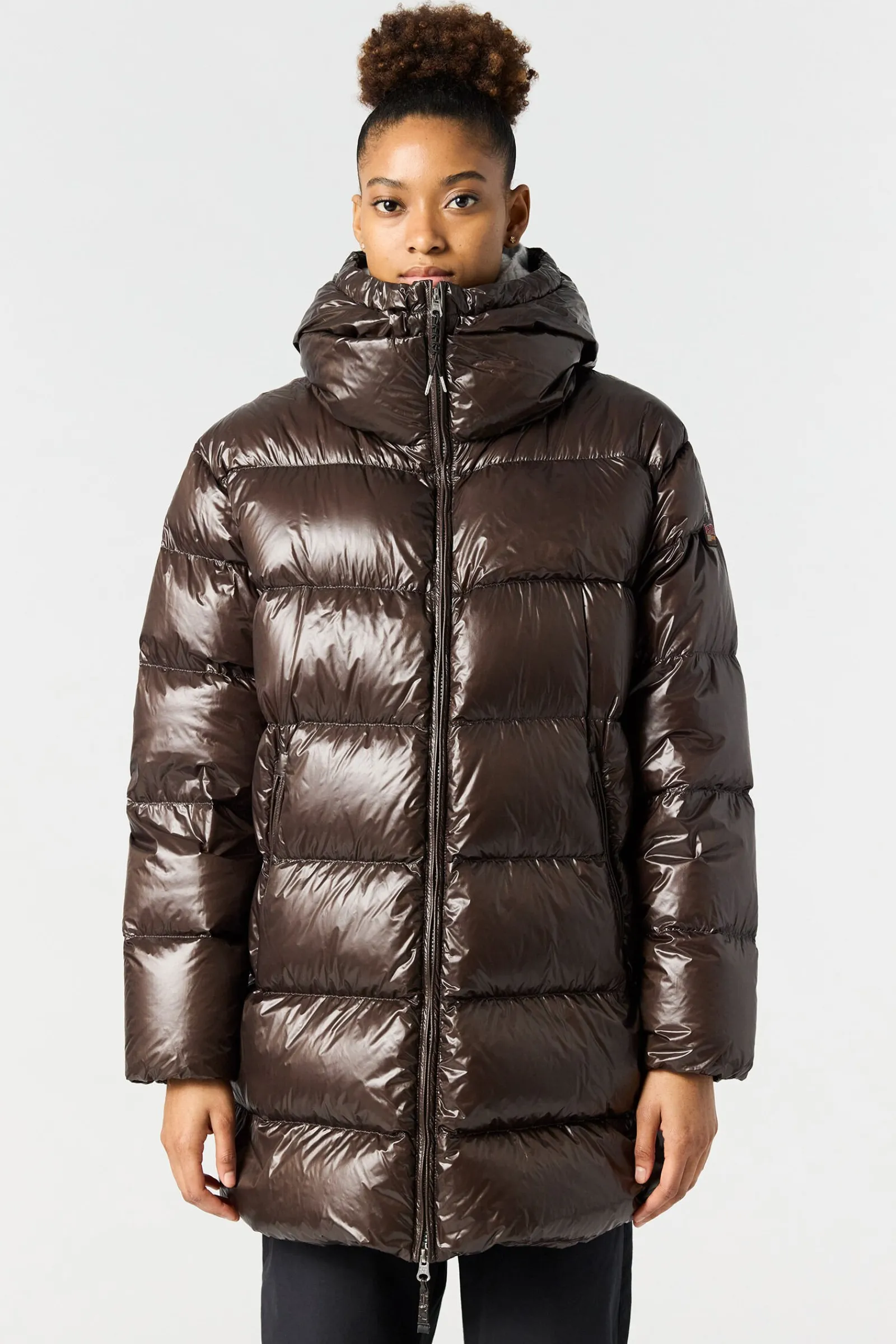 IVONNE - LANGE DAUNENJACKE-Parajumpers Sale