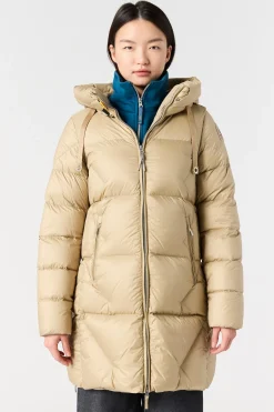 JANET - DAUNENJACKE MIT KAPUZE-Parajumpers Online