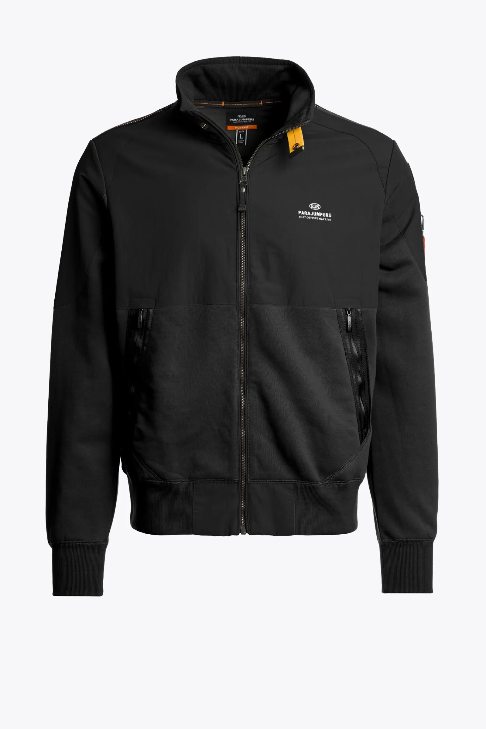 JANGO - FLEECEJACKE MIT DURCHGEHENDEM REIßVERSCHLUSS-Parajumpers New