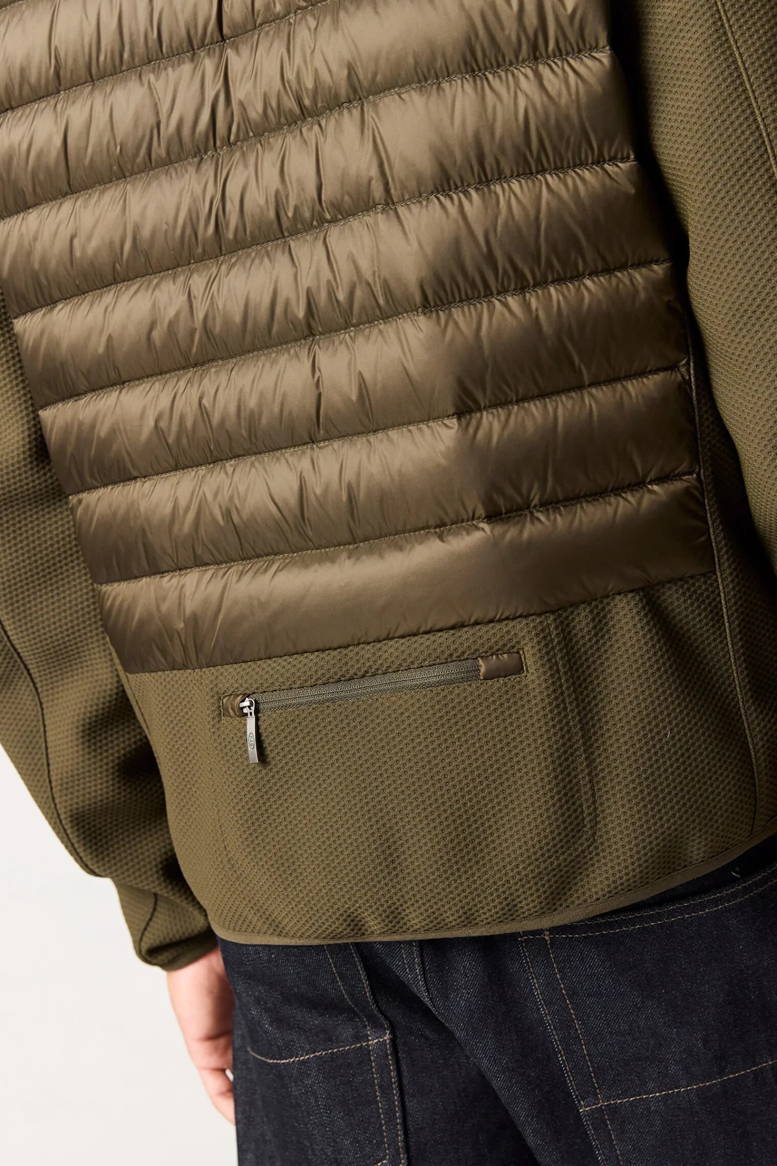 JAYDEN - HYBRIDJACKE-Parajumpers Best