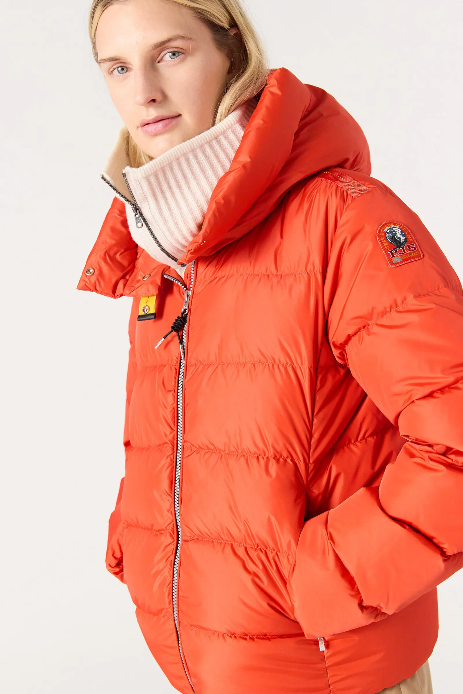 JINNY - KURZE DAUNENJACKE-Parajumpers Best