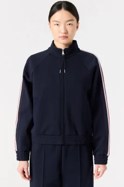 JULIANA - SWEATJACKE MIT DURCHGEHENDEM REIßVERSCHLUSS-Parajumpers Hot
