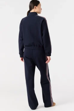 JULIANA - SWEATJACKE MIT DURCHGEHENDEM REIßVERSCHLUSS-Parajumpers Hot
