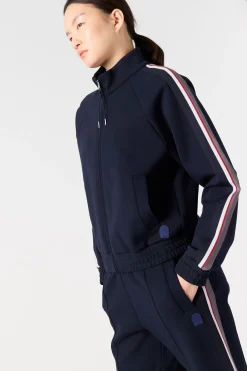 JULIANA - SWEATJACKE MIT DURCHGEHENDEM REIßVERSCHLUSS-Parajumpers Hot