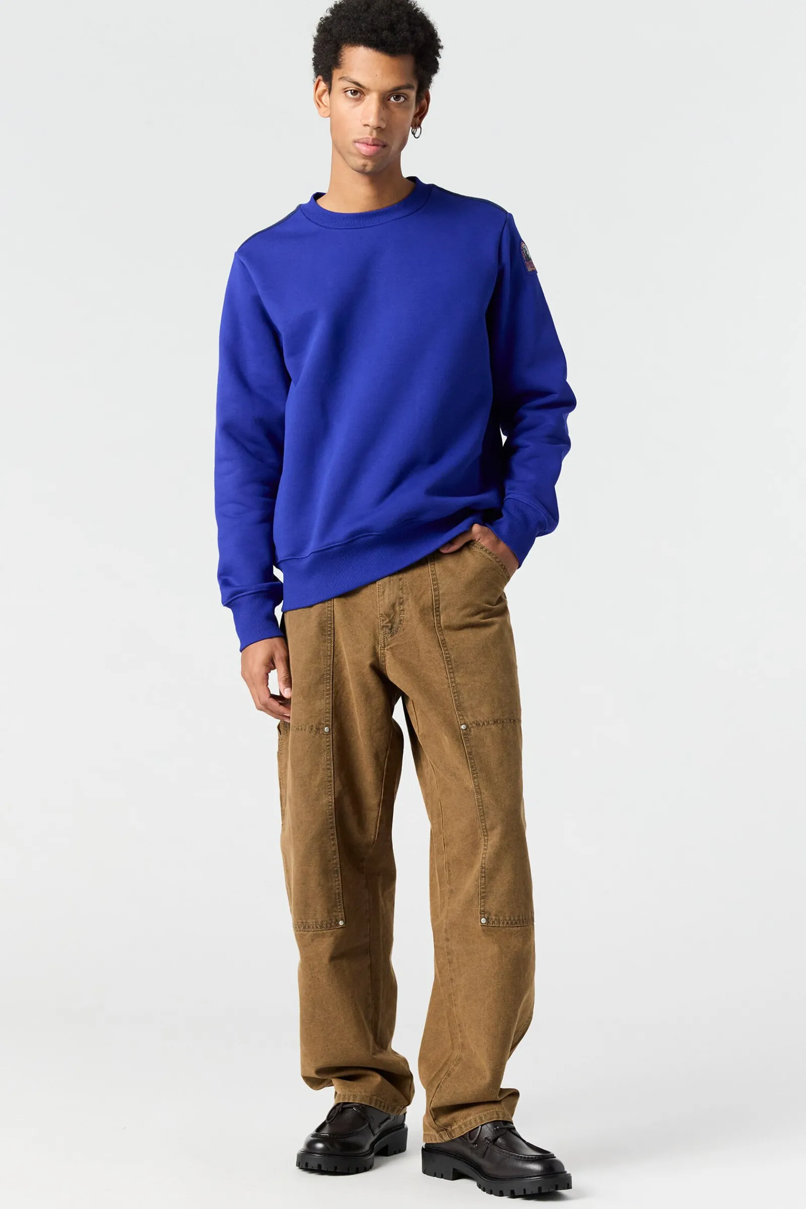 K2 - SWEATSHIRT MIT RUNDHALSAUSSCHNITT-Parajumpers Best