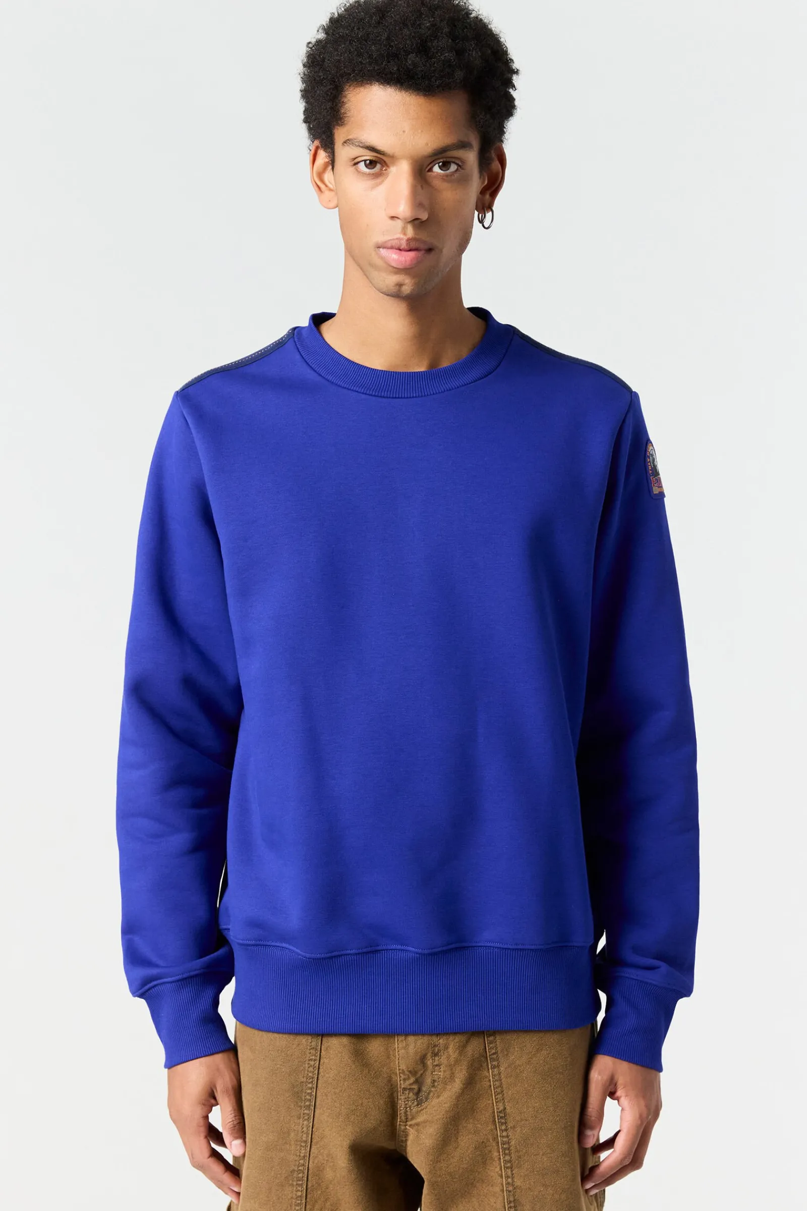 K2 - SWEATSHIRT MIT RUNDHALSAUSSCHNITT-Parajumpers Discount