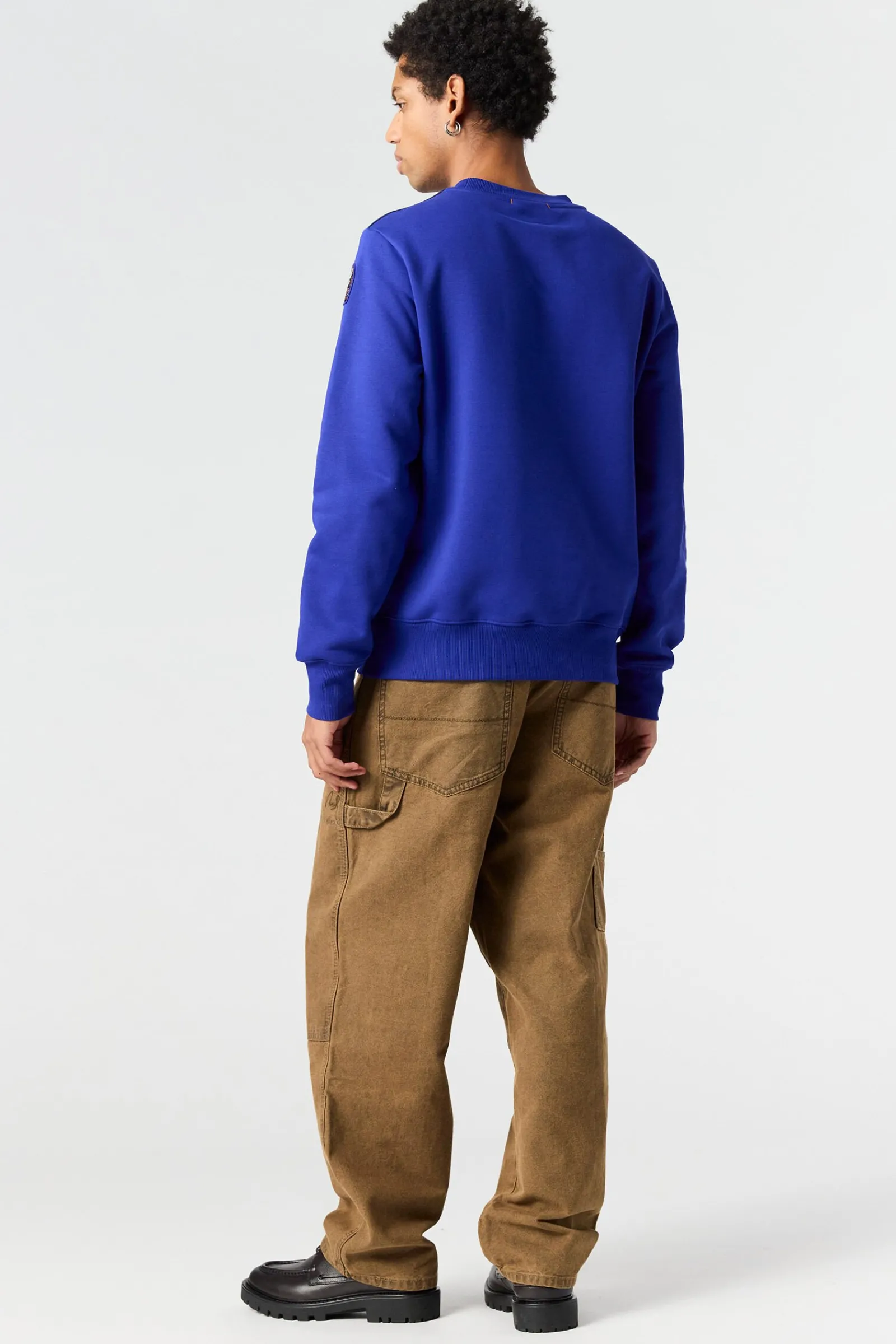 K2 - SWEATSHIRT MIT RUNDHALSAUSSCHNITT-Parajumpers Discount