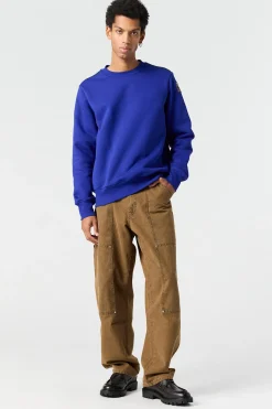 K2 - SWEATSHIRT MIT RUNDHALSAUSSCHNITT-Parajumpers Outlet