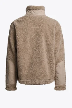 KIMBALL - FULL-ZIP-SWEATSHIRT AUS CURLY-FLEECE-Parajumpers Sale