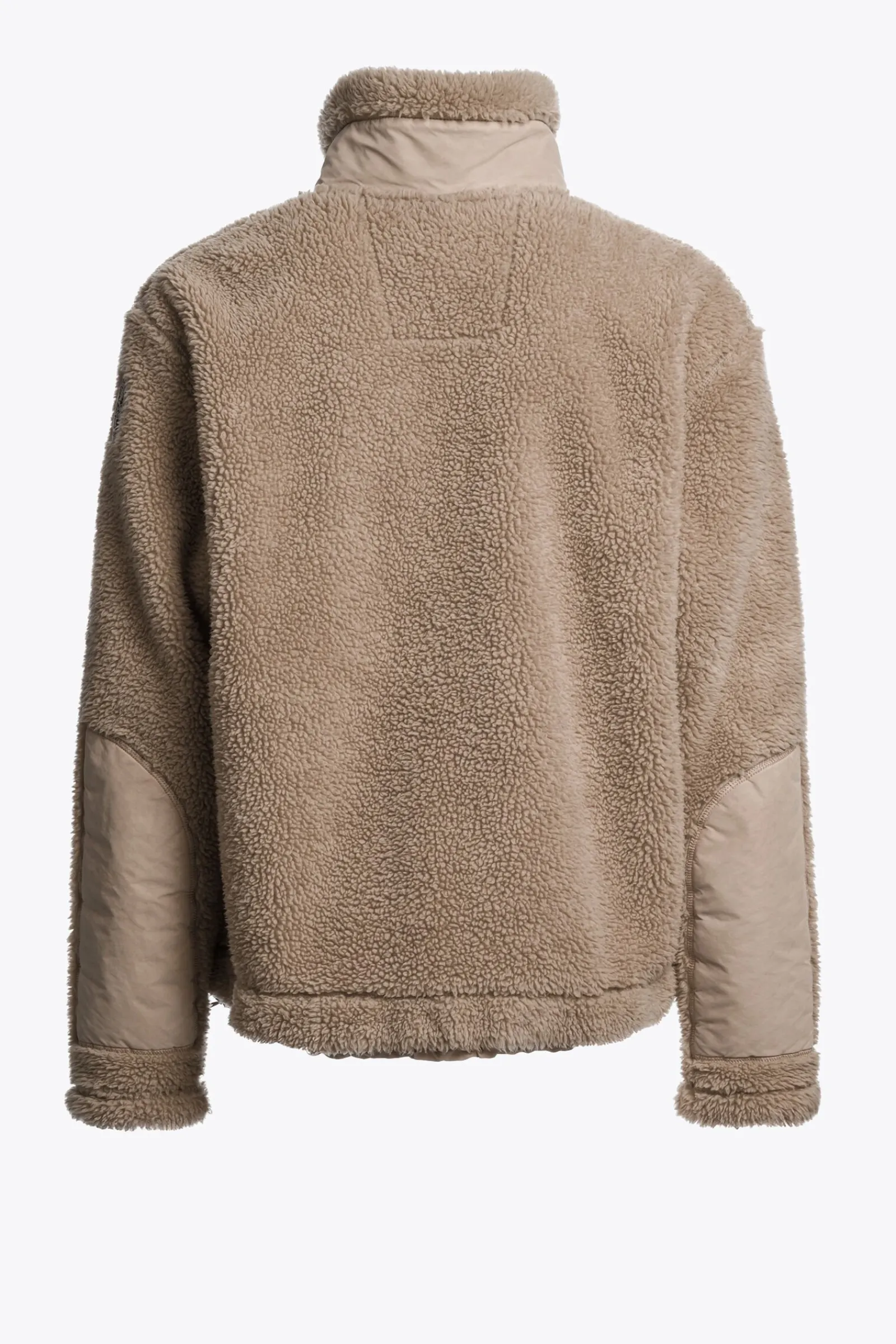 KIMBALL - FULL-ZIP-SWEATSHIRT AUS CURLY-FLEECE-Parajumpers Sale