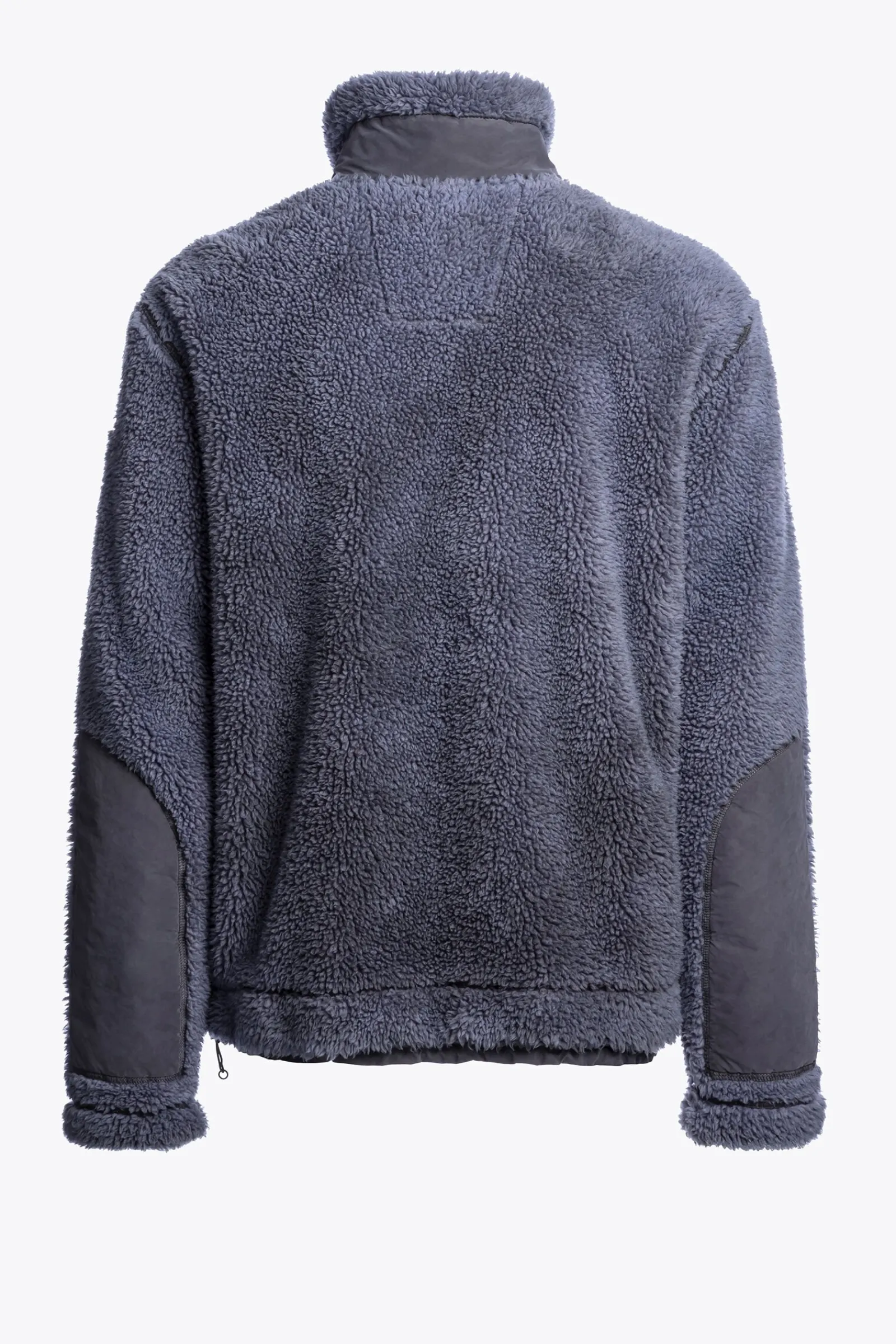 KIMBALL - FULL-ZIP-SWEATSHIRT AUS CURLY-FLEECE-Parajumpers New