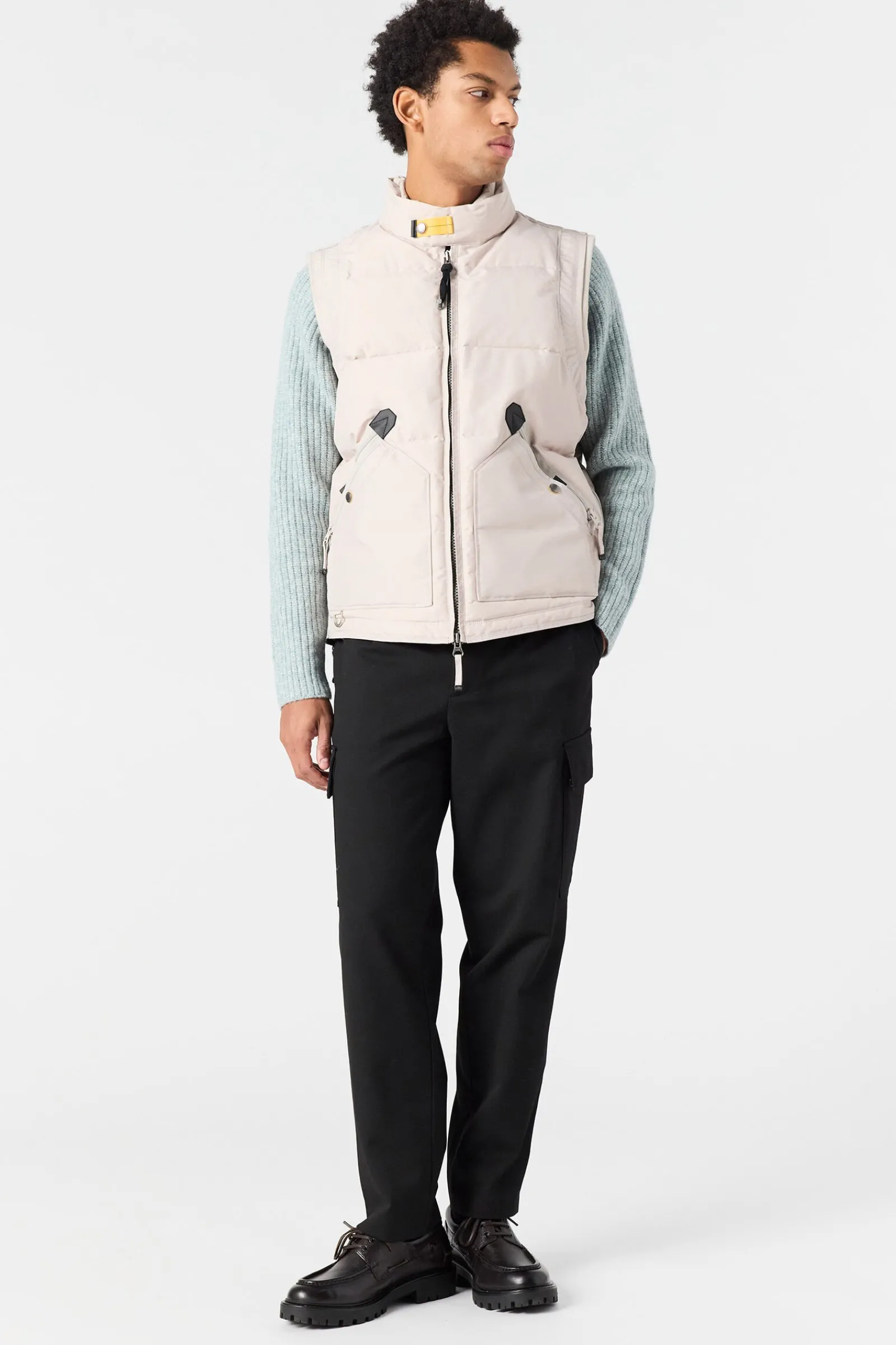 KOBUK - DAUNENWESTE-Parajumpers Best