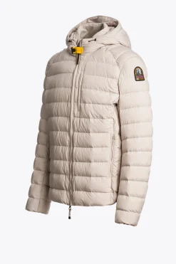 LAST MINUTE - DAUNENJACKE MIT KAPUZE-Parajumpers Online