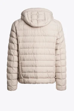 LAST MINUTE - DAUNENJACKE MIT KAPUZE-Parajumpers Online