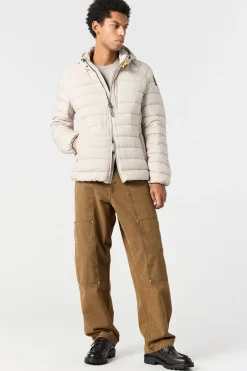 LAST MINUTE - DAUNENJACKE MIT KAPUZE-Parajumpers Online