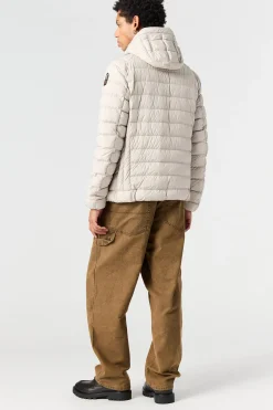 LAST MINUTE - DAUNENJACKE MIT KAPUZE-Parajumpers Online