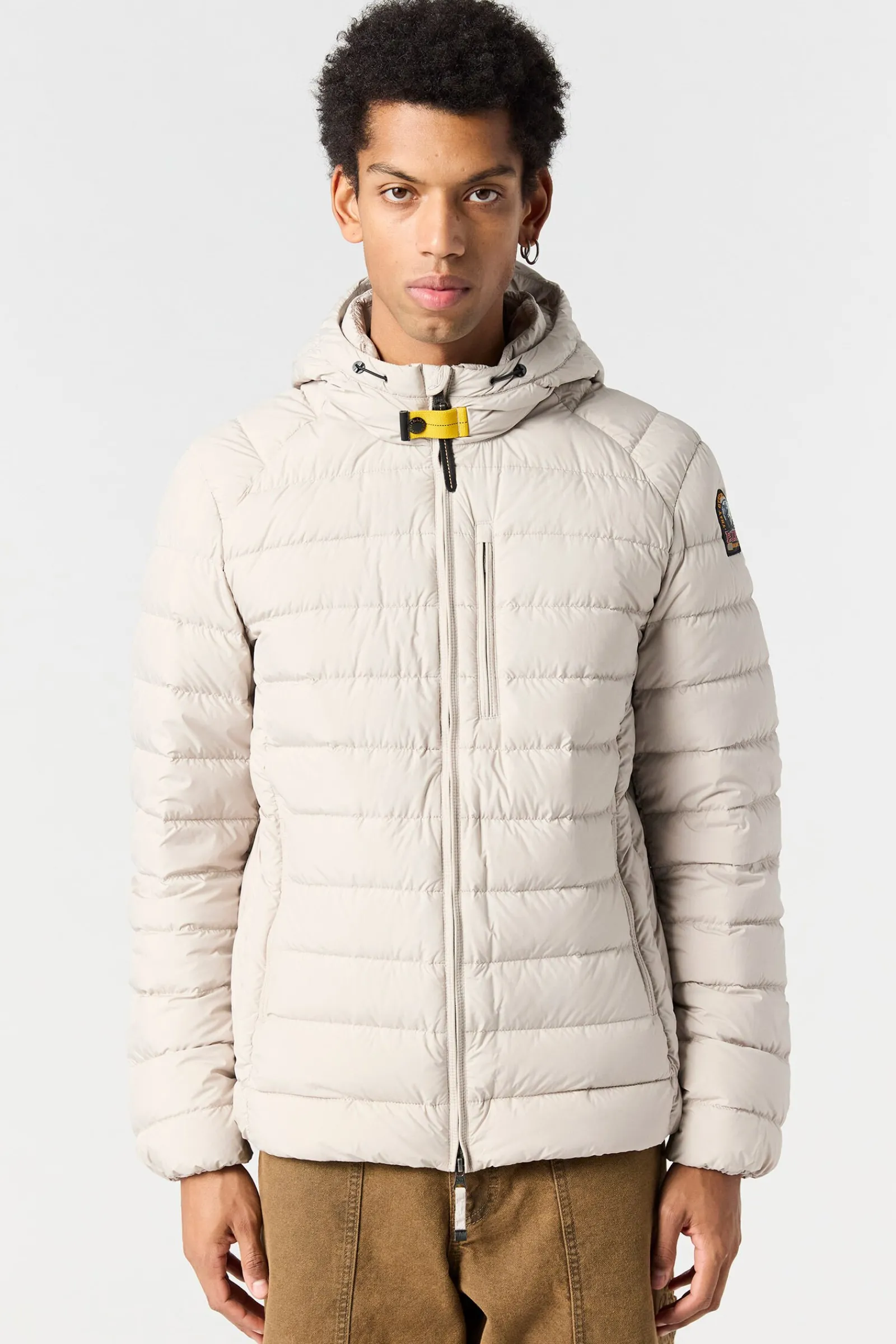 LAST MINUTE - DAUNENJACKE MIT KAPUZE-Parajumpers Discount