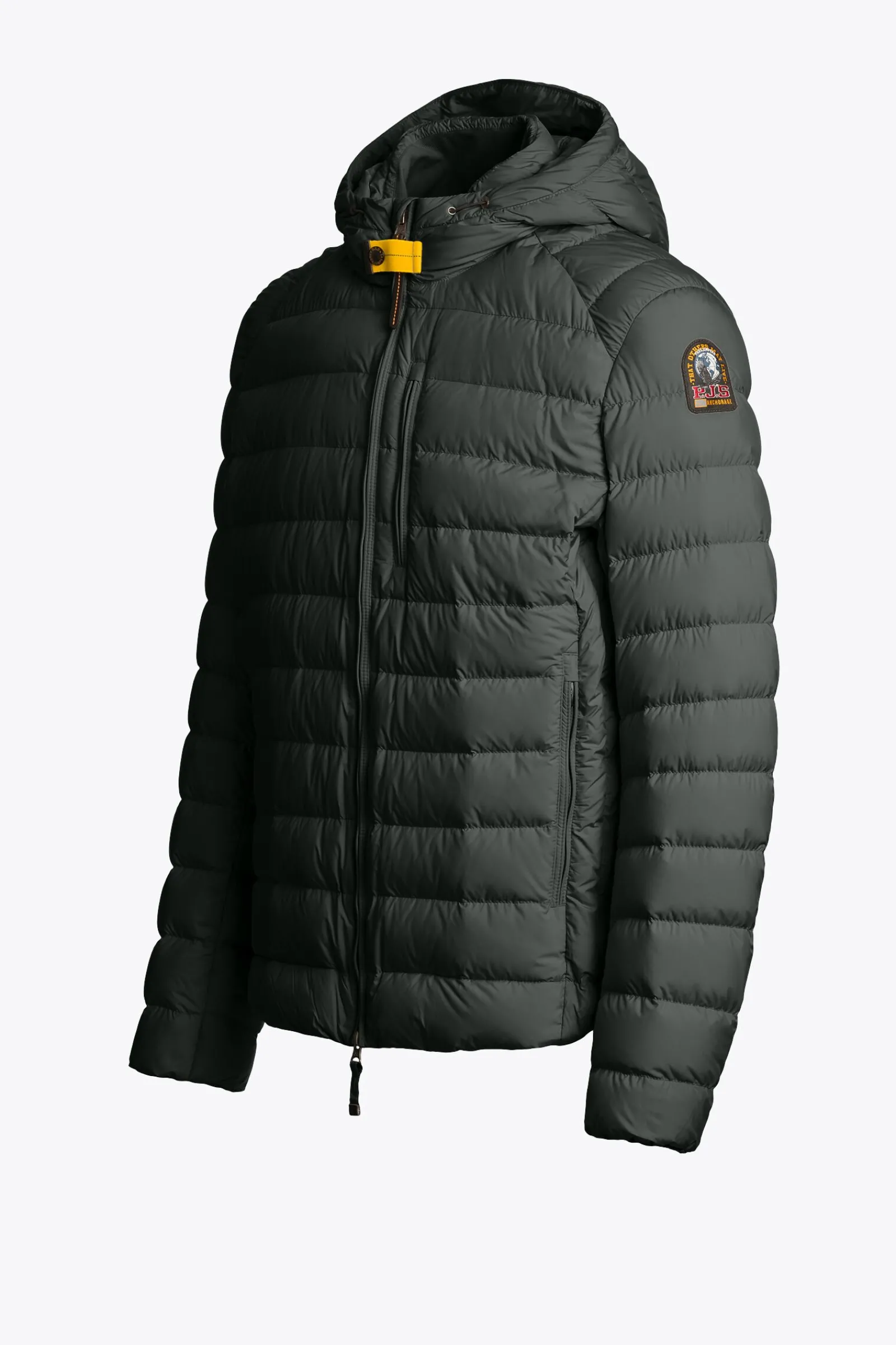 LAST MINUTE - DAUNENJACKE MIT KAPUZE-Parajumpers Discount