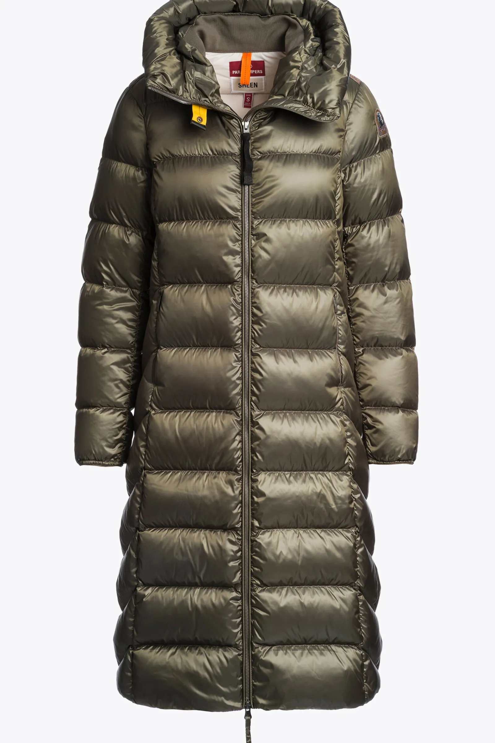 LEAH - DAUNENJACKE MIT KAPUZE-Parajumpers Clearance