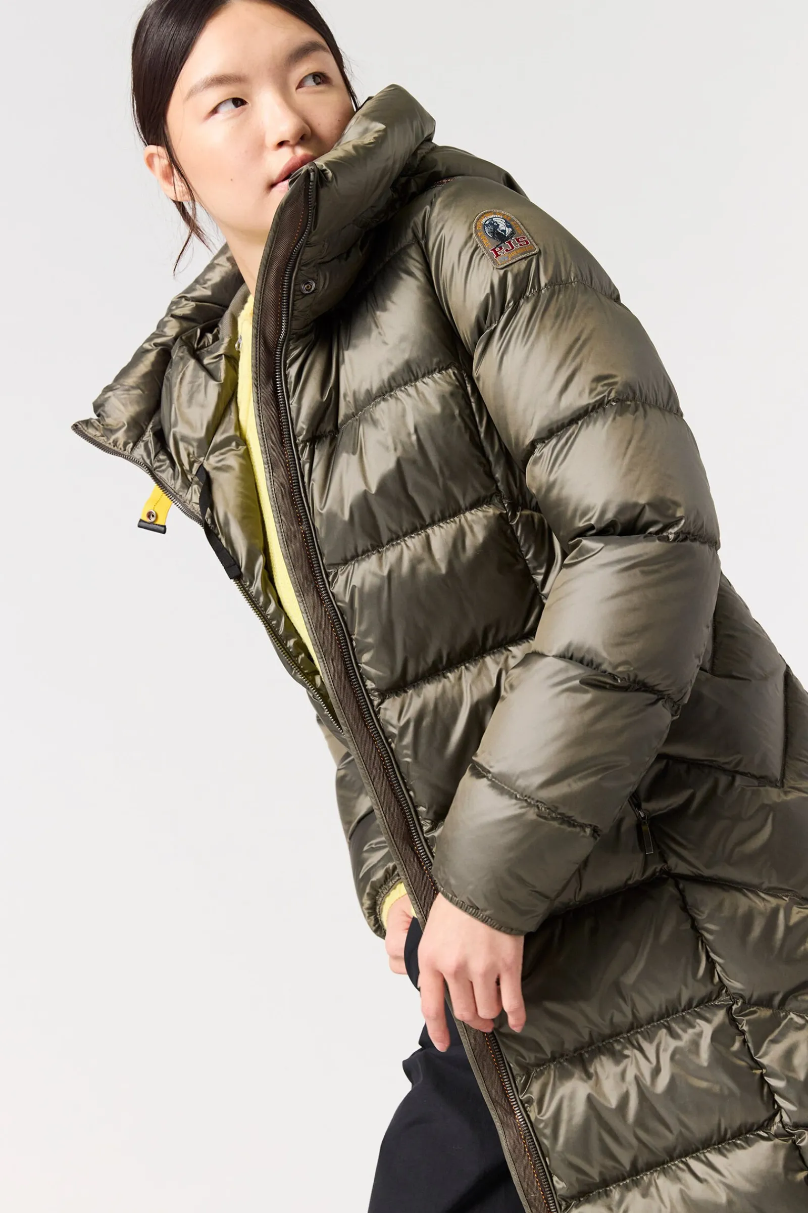 LEAH - DAUNENJACKE MIT KAPUZE-Parajumpers Clearance