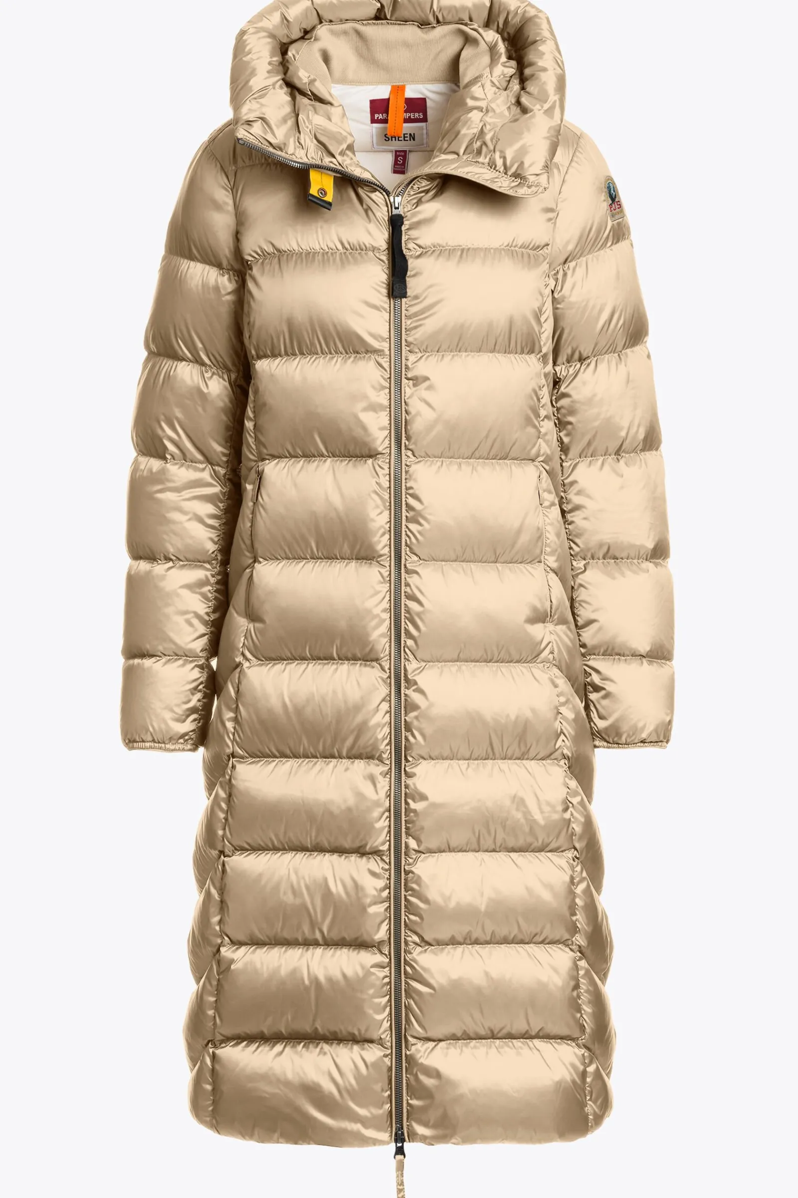 LEAH - DAUNENJACKE MIT KAPUZE-Parajumpers Hot