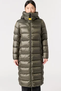 LEAH - DAUNENJACKE MIT KAPUZE-Parajumpers Hot