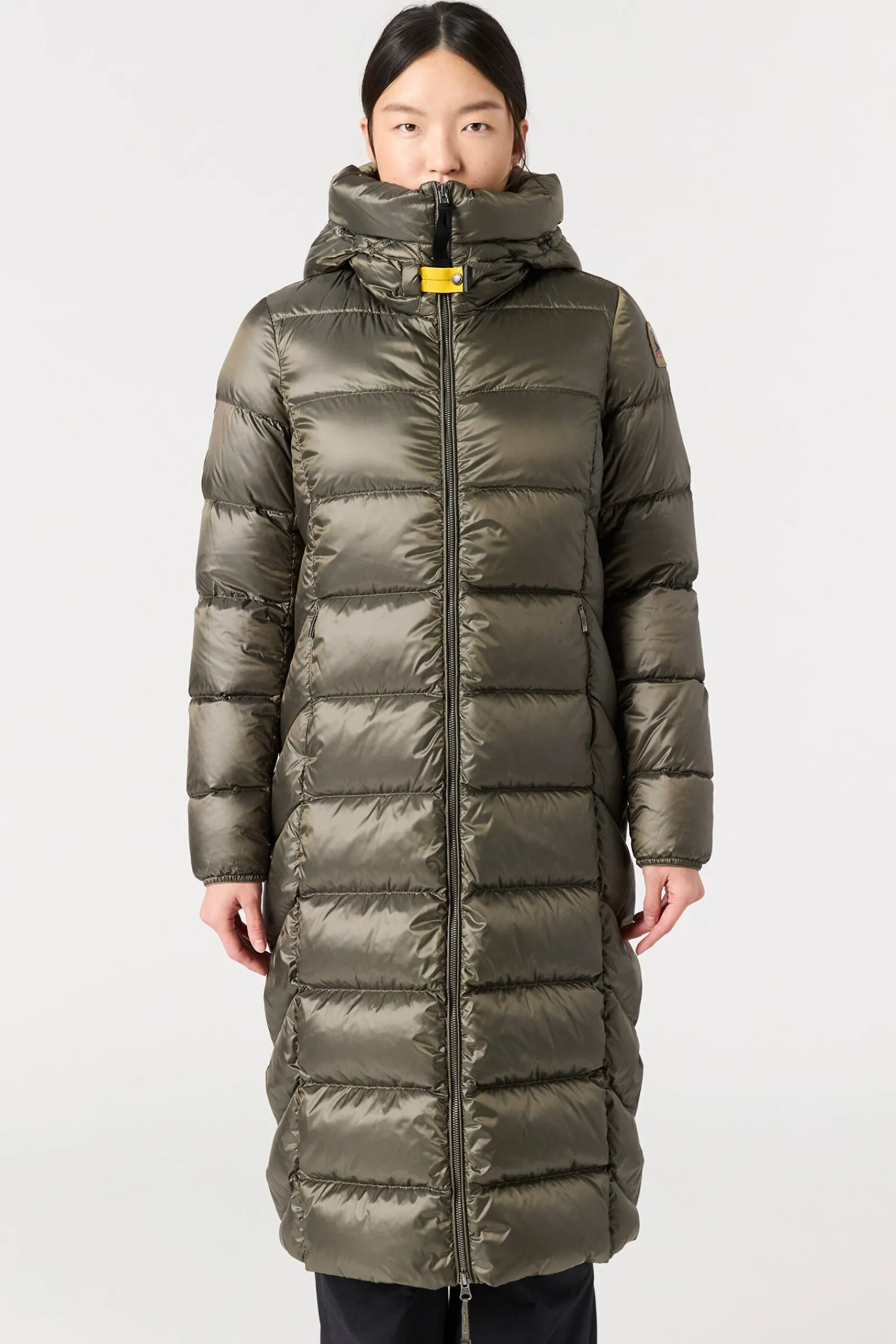 LEAH - DAUNENJACKE MIT KAPUZE-Parajumpers Hot