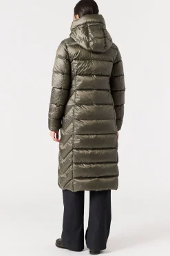 LEAH - DAUNENJACKE MIT KAPUZE-Parajumpers Discount